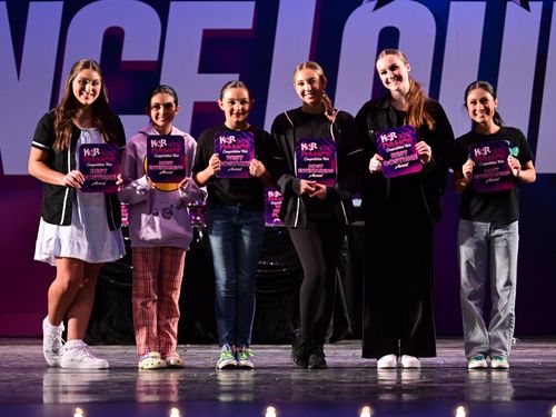 Lakewood, CA - 2/17/2023 - Awards