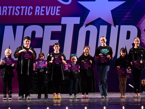Lakewood, CA - 2/17/2023 - Awards