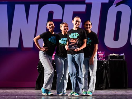 Lakewood, CA - 2/17/2023 - Awards