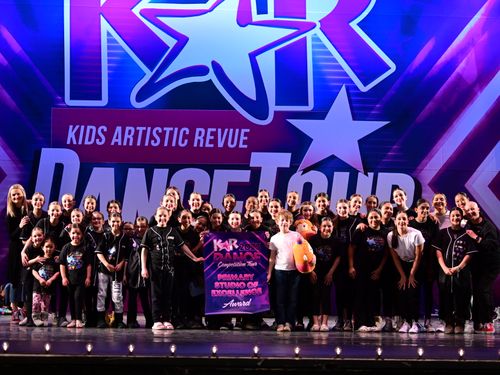 Lakewood, CA - 2/17/2023 - Awards