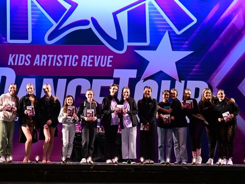 Lakewood, CA - 2/17/2023 - Awards