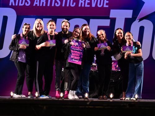 Lakewood, CA - 2/17/2023 - Awards