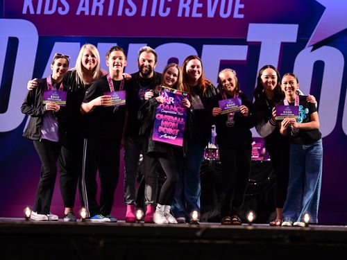 Lakewood, CA - 2/17/2023 - Awards