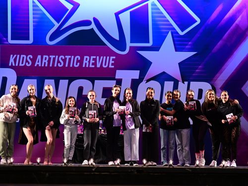 Lakewood, CA - 2/17/2023 - Awards