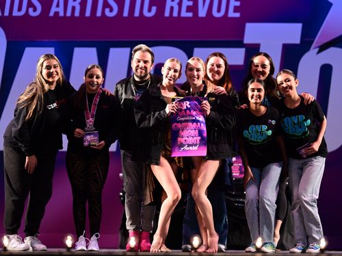 Lakewood, CA - 2/17/2023 - Awards