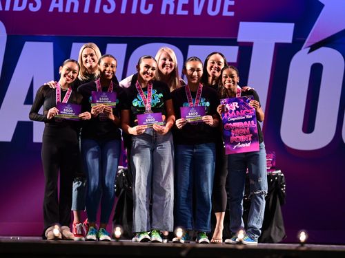 Lakewood, CA - 2/17/2023 - Awards