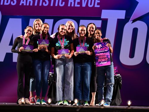 Lakewood, CA - 2/17/2023 - Awards