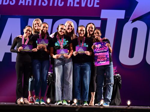 Lakewood, CA - 2/17/2023 - Awards