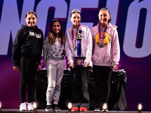 Lakewood, CA - 2/17/2023 - Awards