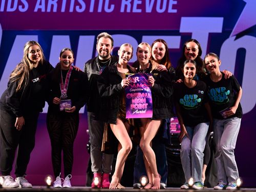 Lakewood, CA - 2/17/2023 - Awards
