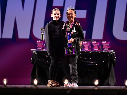 Lakewood, CA - 2/17/2023 - Awards