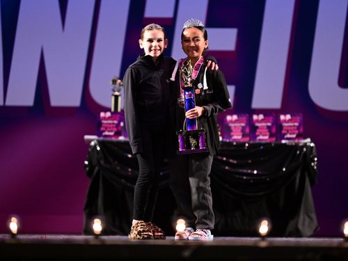 Lakewood, CA - 2/17/2023 - Awards