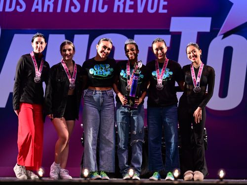 Lakewood, CA - 2/17/2023 - Awards
