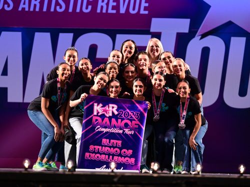 Lakewood, CA - 2/17/2023 - Awards