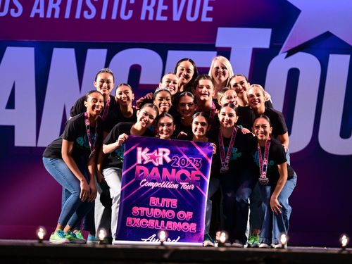Lakewood, CA - 2/17/2023 - Awards