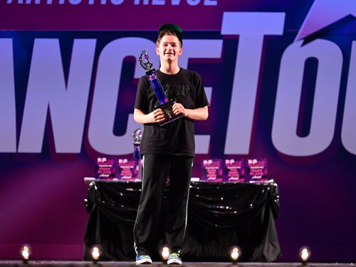 Lakewood, CA - 2/17/2023 - Awards