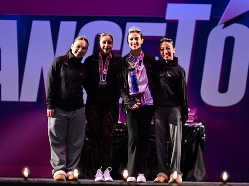 Lakewood, CA - 2/17/2023 - Awards