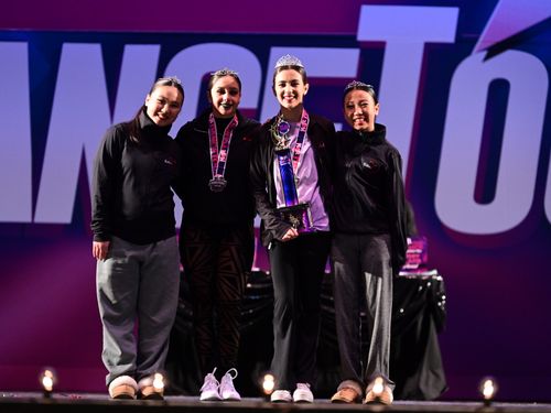 Lakewood, CA - 2/17/2023 - Awards