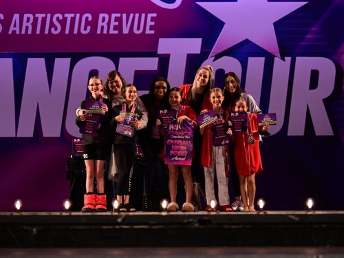 Lakewood, CA - 2/17/2023 - Awards