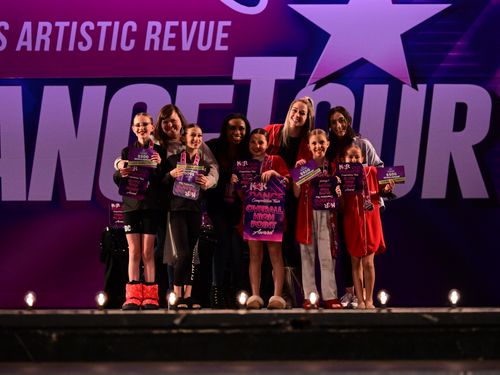 Lakewood, CA - 2/17/2023 - Awards