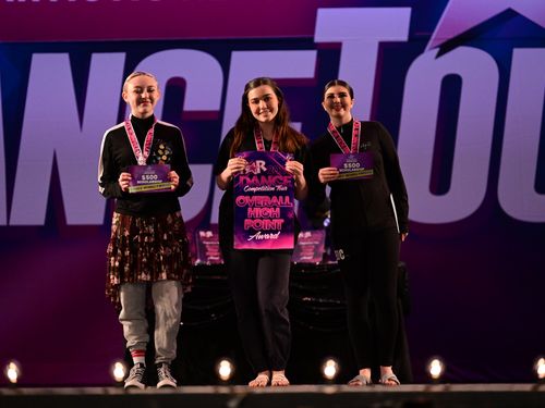 Lakewood, CA - 2/17/2023 - Awards