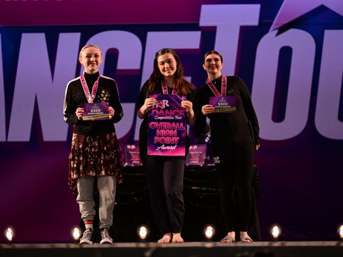 Lakewood, CA - 2/17/2023 - Awards