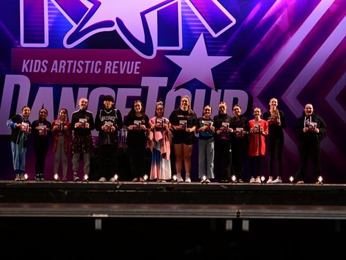 Lakewood, CA - 2/17/2023 - Awards