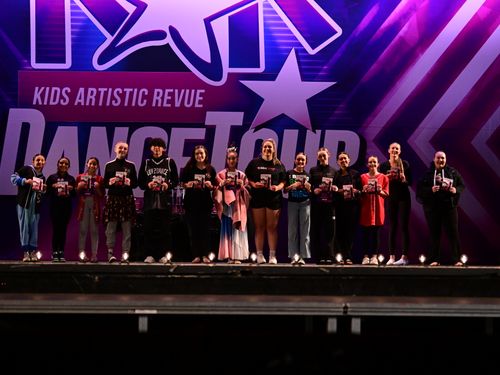 Lakewood, CA - 2/17/2023 - Awards