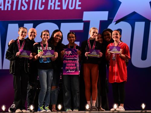 Lakewood, CA - 2/17/2023 - Awards
