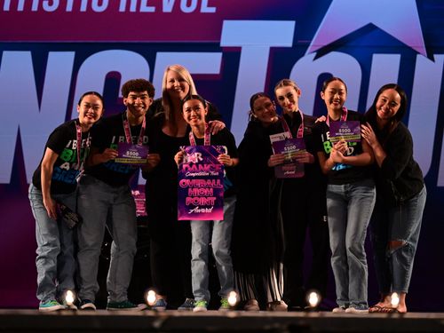Lakewood, CA - 2/17/2023 - Awards