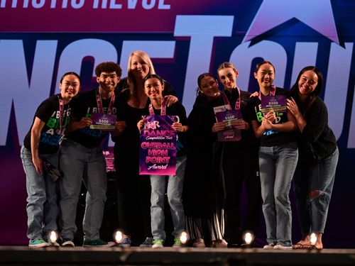 Lakewood, CA - 2/17/2023 - Awards