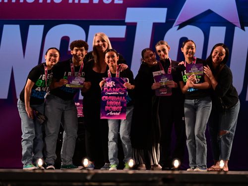 Lakewood, CA - 2/17/2023 - Awards