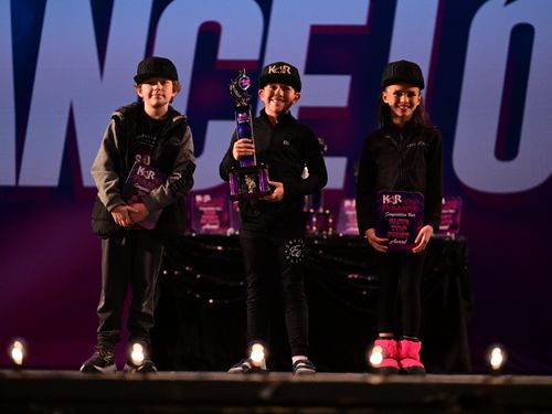 Lakewood, CA - 2/17/2023 - Awards