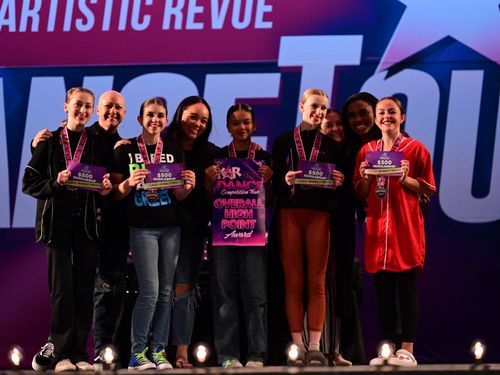 Lakewood, CA - 2/17/2023 - Awards