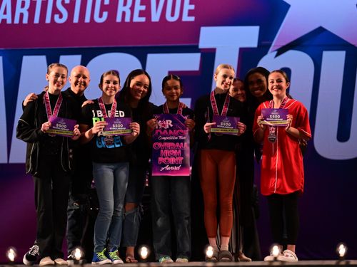Lakewood, CA - 2/17/2023 - Awards