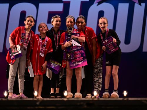 Lakewood, CA - 2/17/2023 - Awards