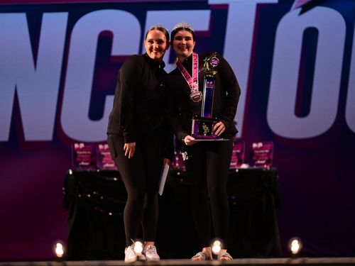 Lakewood, CA - 2/17/2023 - Awards