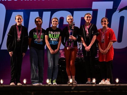 Lakewood, CA - 2/17/2023 - Awards