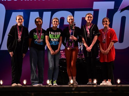 Lakewood, CA - 2/17/2023 - Awards
