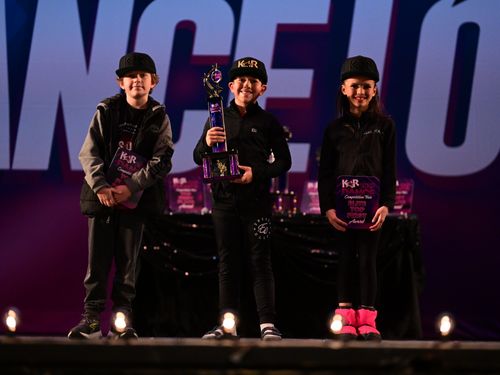 Lakewood, CA - 2/17/2023 - Awards