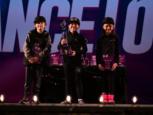 Lakewood, CA - 2/17/2023 - Awards