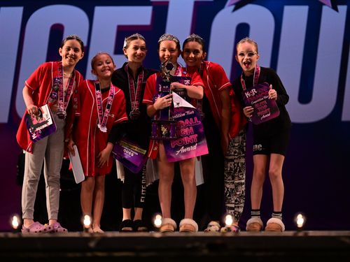 Lakewood, CA - 2/17/2023 - Awards