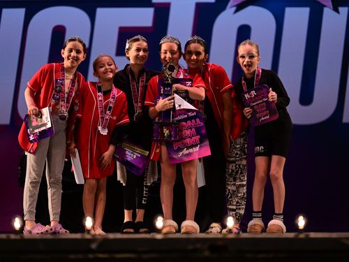 Lakewood, CA - 2/17/2023 - Awards
