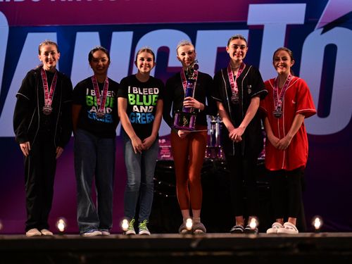 Lakewood, CA - 2/17/2023 - Awards