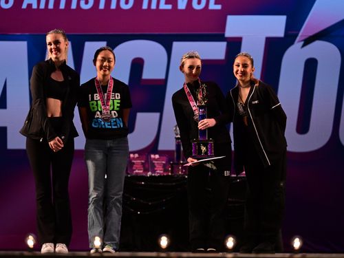 Lakewood, CA - 2/17/2023 - Awards