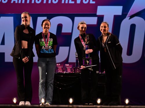 Lakewood, CA - 2/17/2023 - Awards