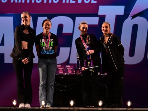 Lakewood, CA - 2/17/2023 - Awards