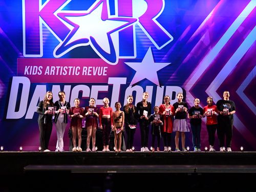 Lakewood, CA - 2/17/2023 - Awards