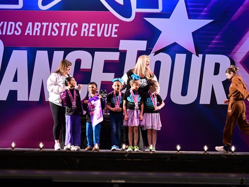 Lakewood, CA - 2/17/2023 - Awards