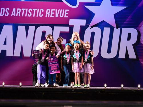 Lakewood, CA - 2/17/2023 - Awards